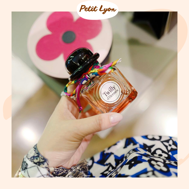 Nước hoa nữ Twilly D'Hermes Charming Limited - 10ml