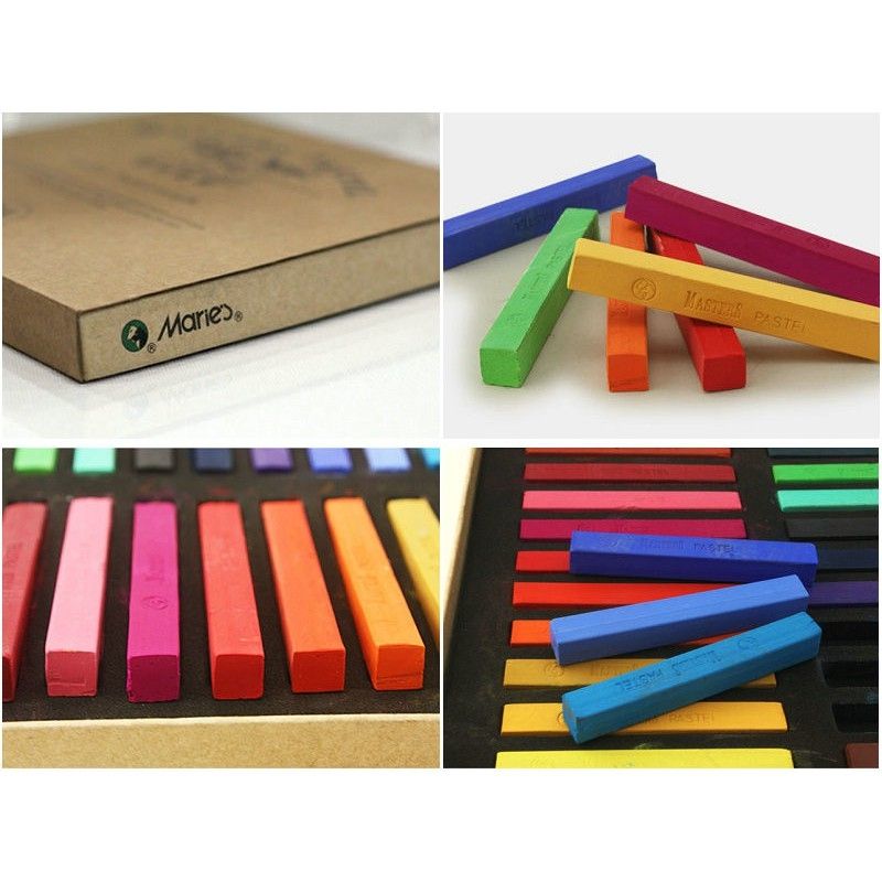 PHẤN TIÊN MASTER PASTEL 48 MÀU