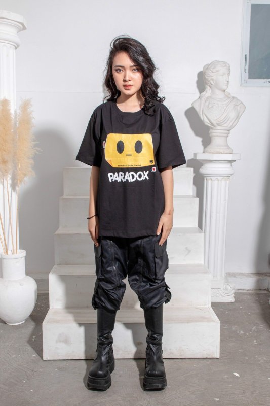 PARADOX Áo thun LOVE MESSAGE TEE