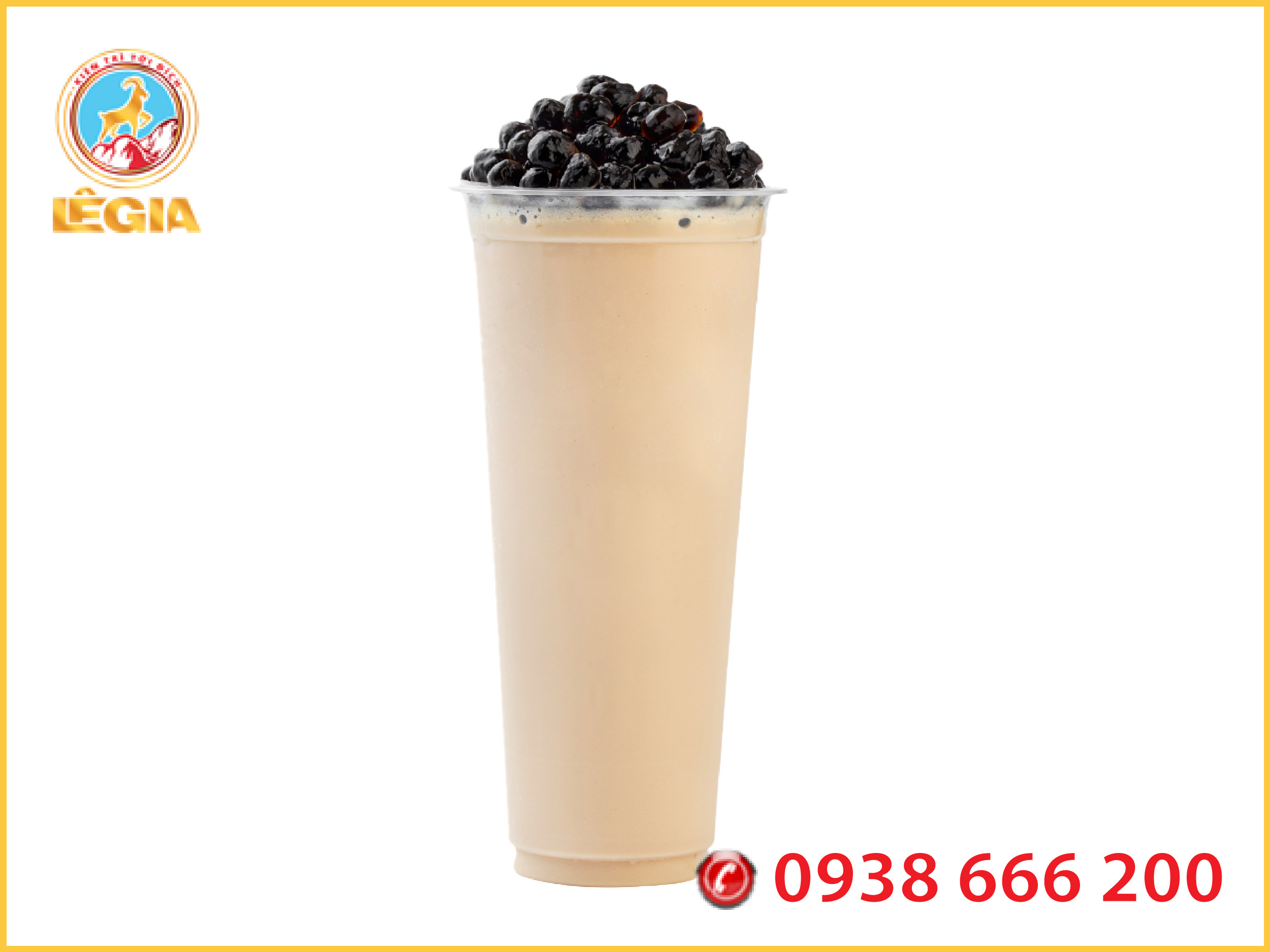 Trân châu đen TCN túi 1kg