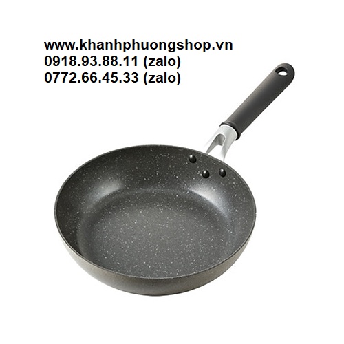 chảo vân đá lock&lock 24,26,28,30cm - chảo vân đá lock&lock
