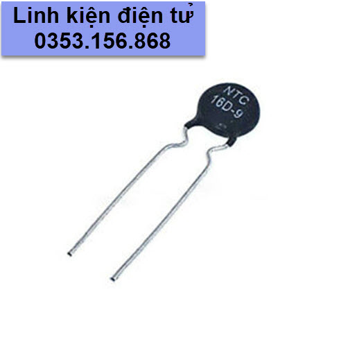 30 cái điện trở nhiệt ntc 16d-9 ntc16d-9