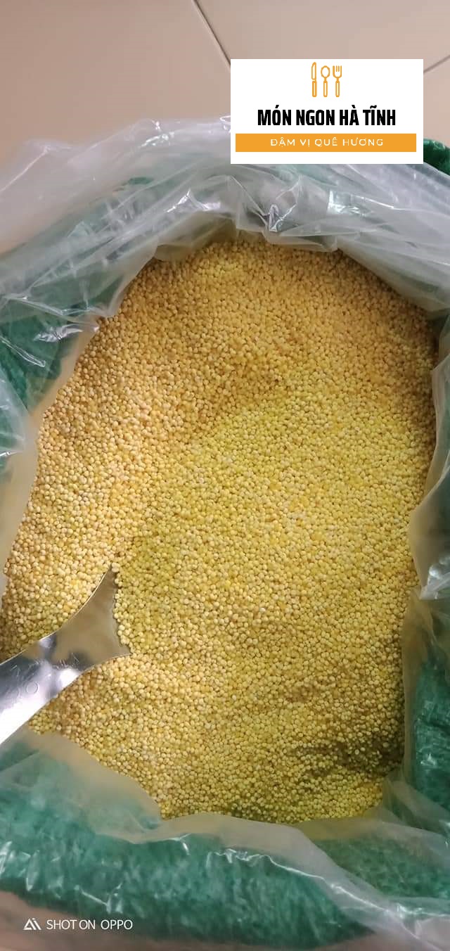 1kg Hạt Kê đã tách vỏ