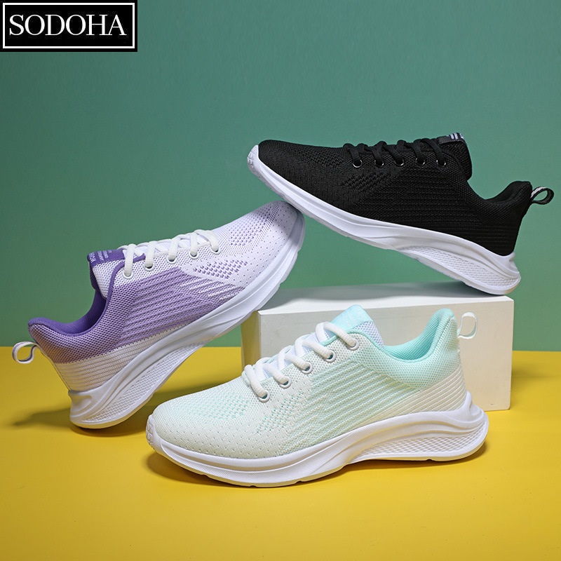 Giày Thể Thao Nữ SODOHA SDH555