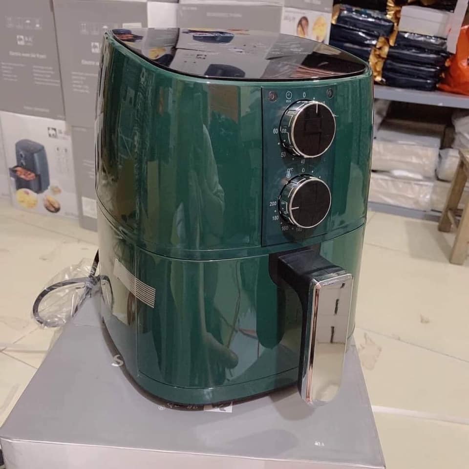 Nồi chiên không dầu carmel 6L