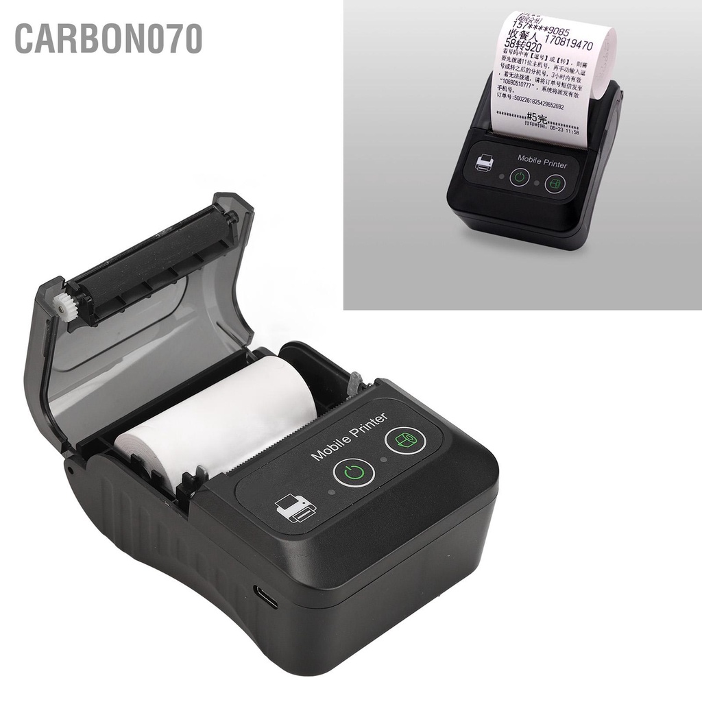 Máy in hoá đơn Mobile Printer PT-280 - Máy in nhiệt bluetooth