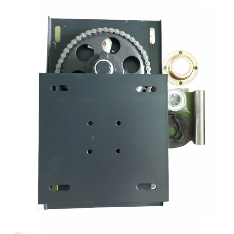 Motor cửa cuốn Nice chen AC400kg