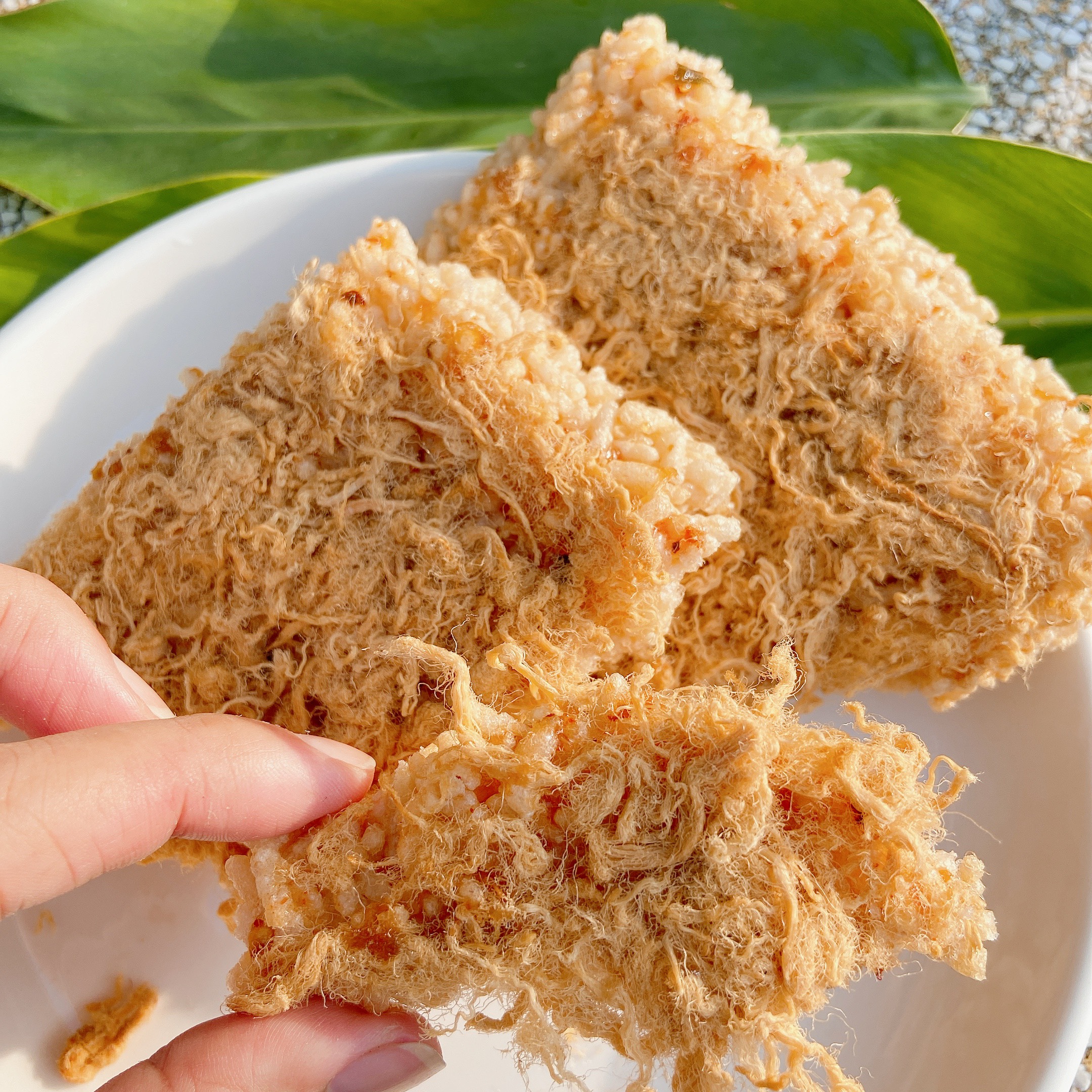 (250g)Cơm cháy siêu chà bông Sài Gòn