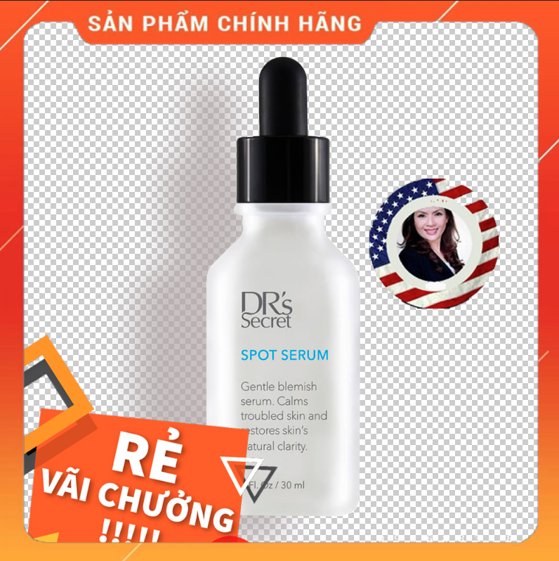 [HCM]DRs Secret Spot Serum Số 8