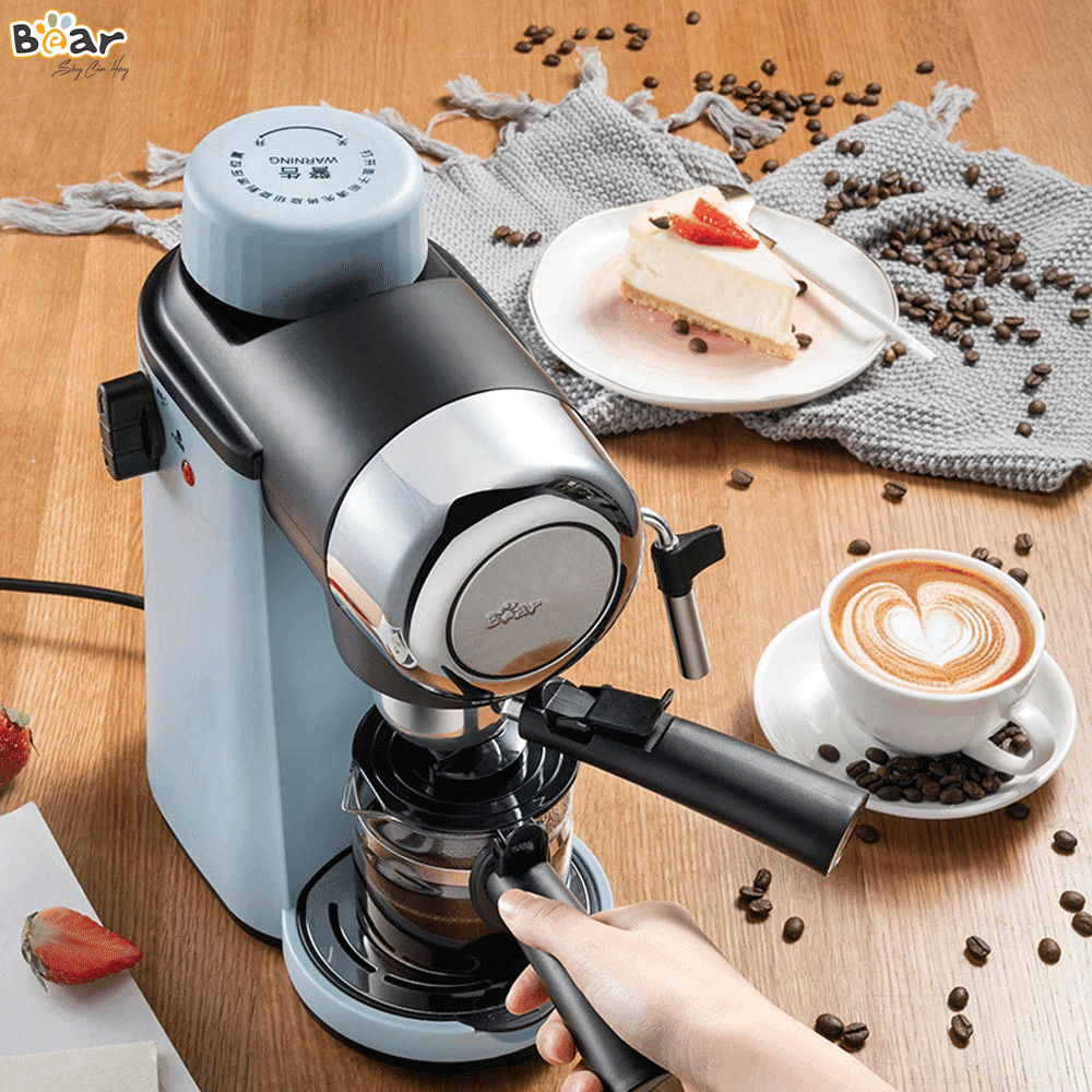 Máy pha cà phê tự động Bear CF-B02V1, Phiên bản quốc tế
