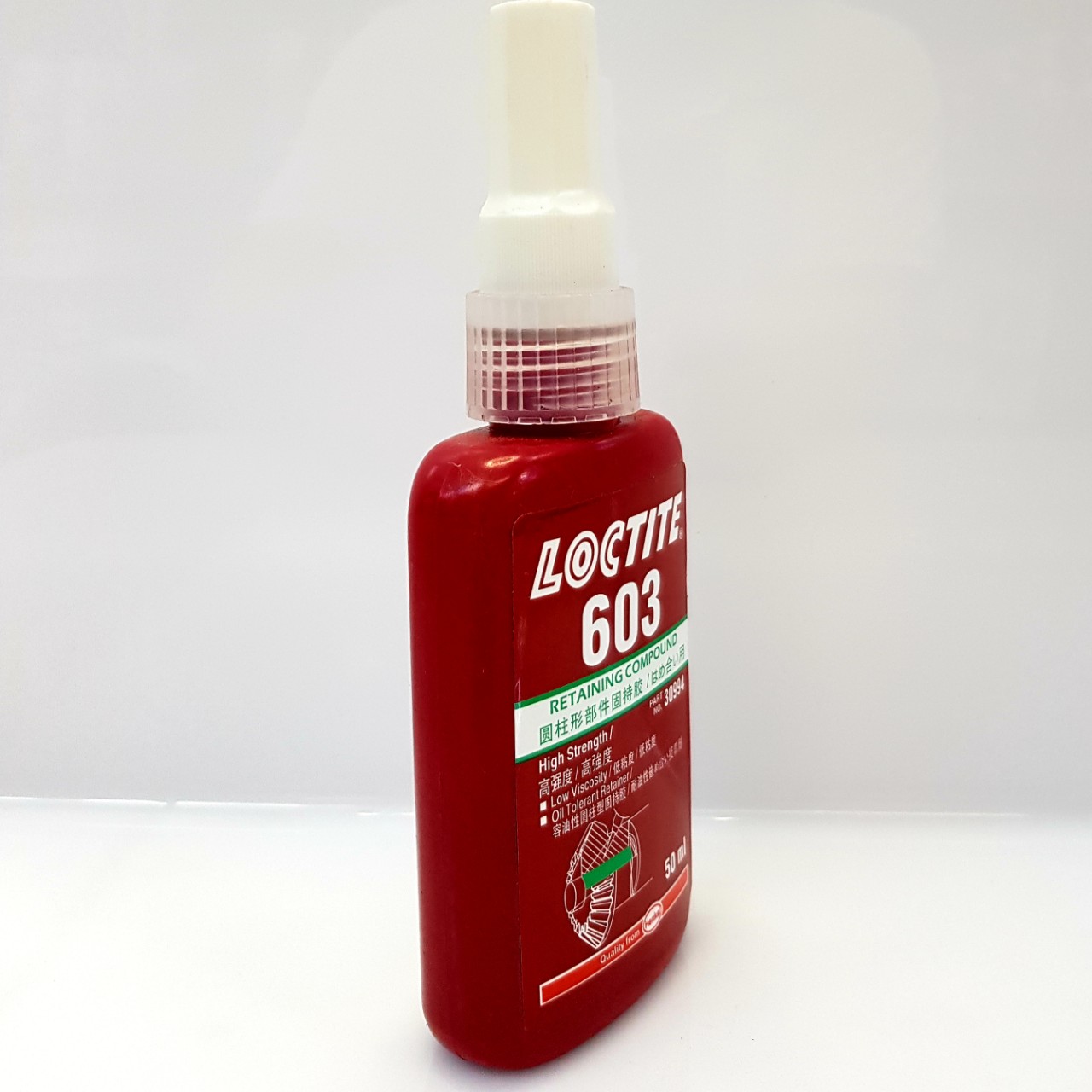 [HCM]Keo chống xoay Loctite 603 50ml