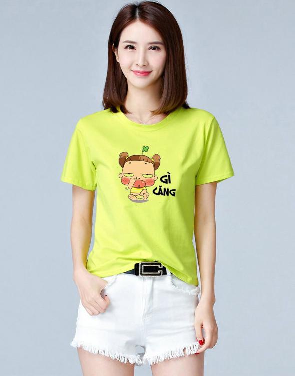 Áo thun nữ hàn quốc em1140 thời trang elsa