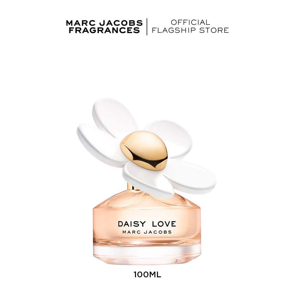 Women's Perfume Marc Jacobs Daisy Love Edt 100ml
