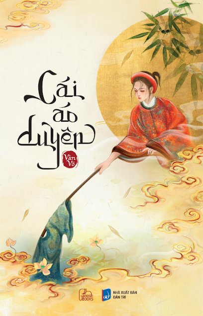 Sách Cái Áo Duyên - Vân Võ