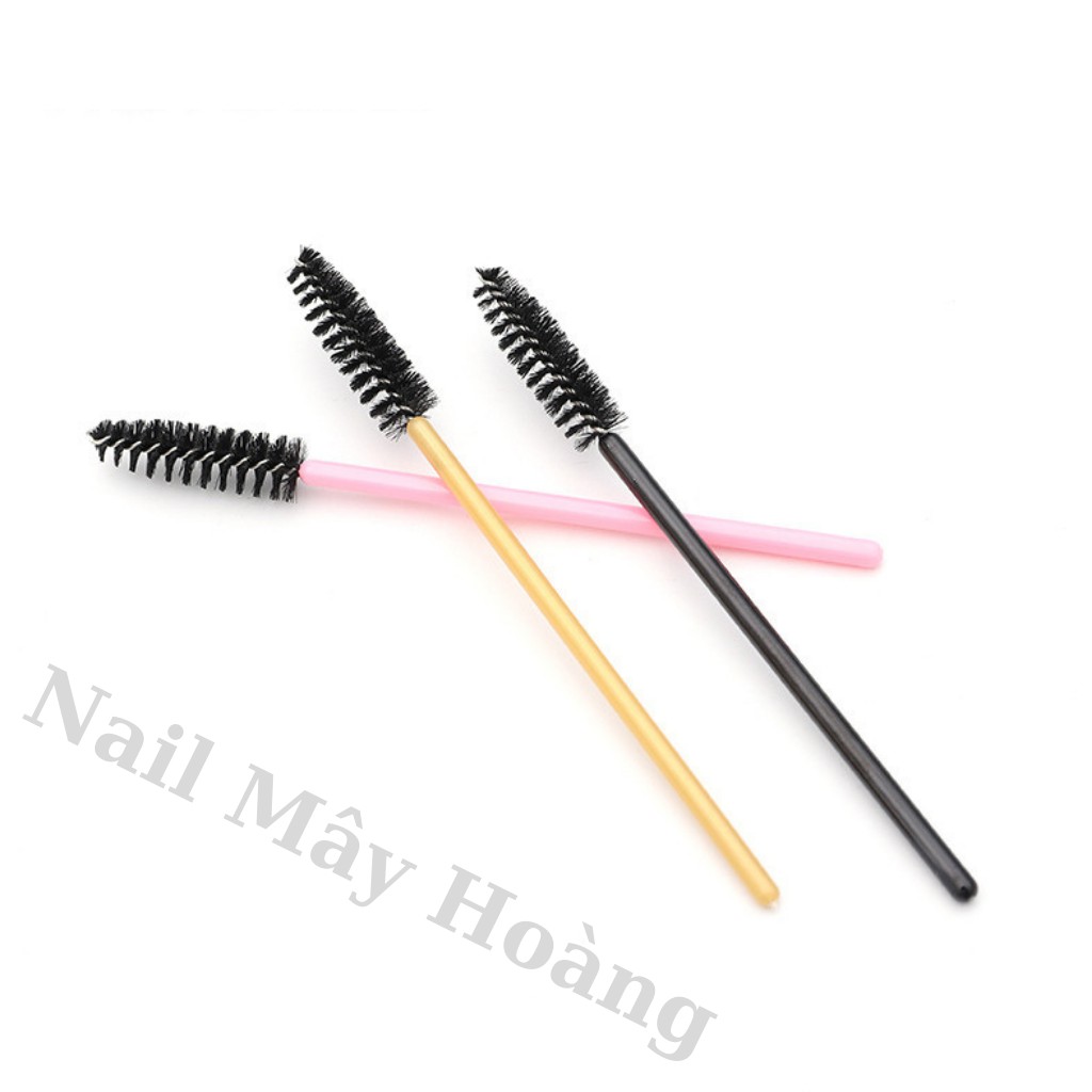 Chổi chải mi (bịch 50 cây chổi)