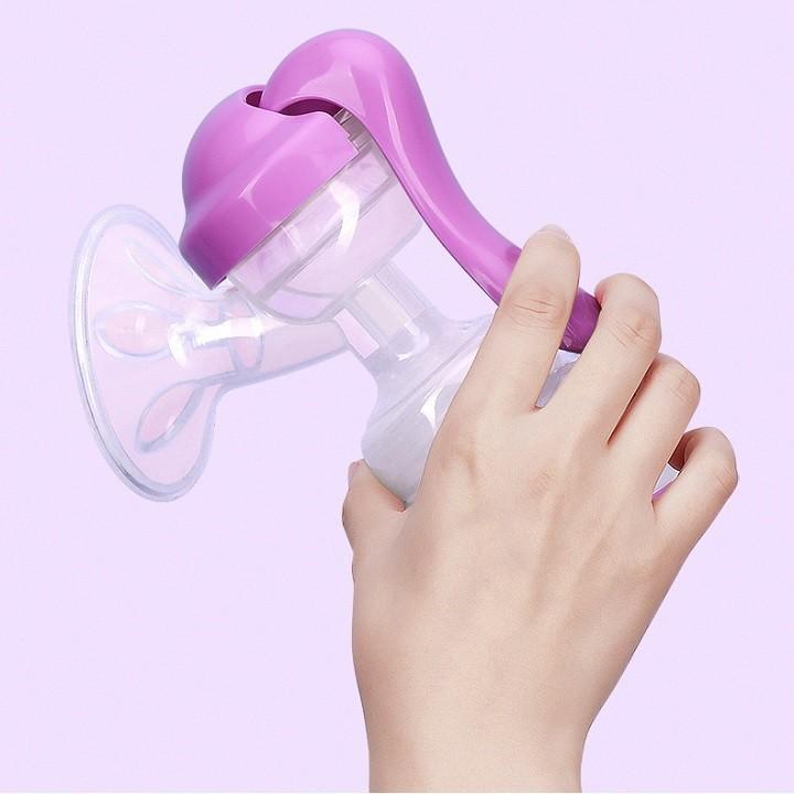 Dụng cụ hút sữa bằng tay an toàn