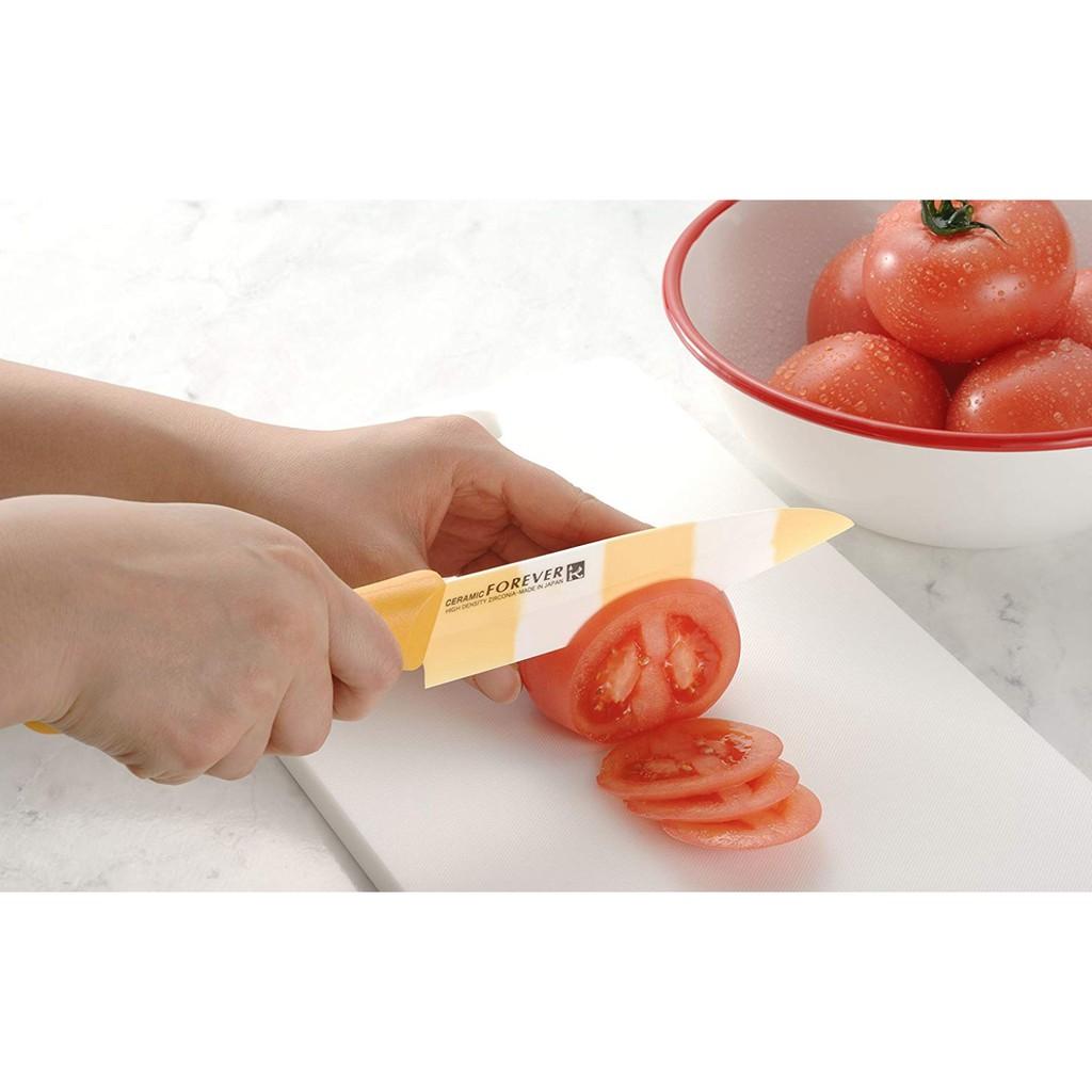 Dao Ceramic cao cấp nhật bản FOREVER KC-14YY