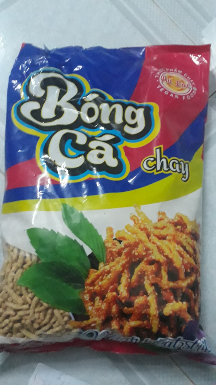 Bóng cá chay Âu Lạc 1kg