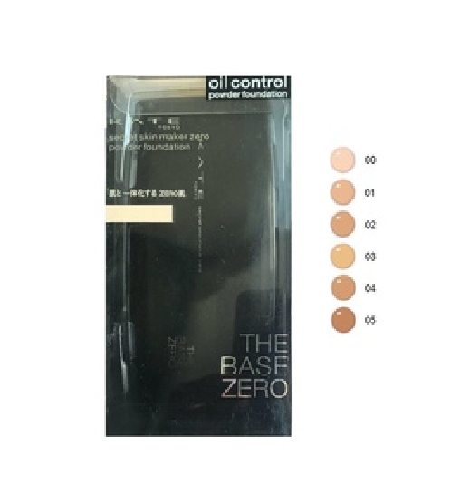 Phấn phủ siêu mịn Kanebo KATE The Base Zero SPF20PA++ (9.5g) - Nhật Bản