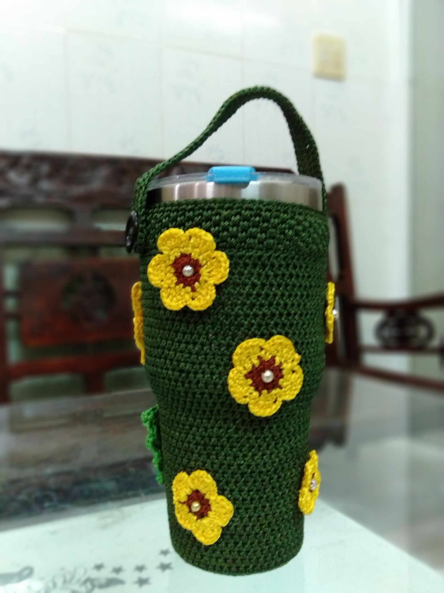 Túi đựng ly giữ nhiệt size 7cm-10cm-20vm