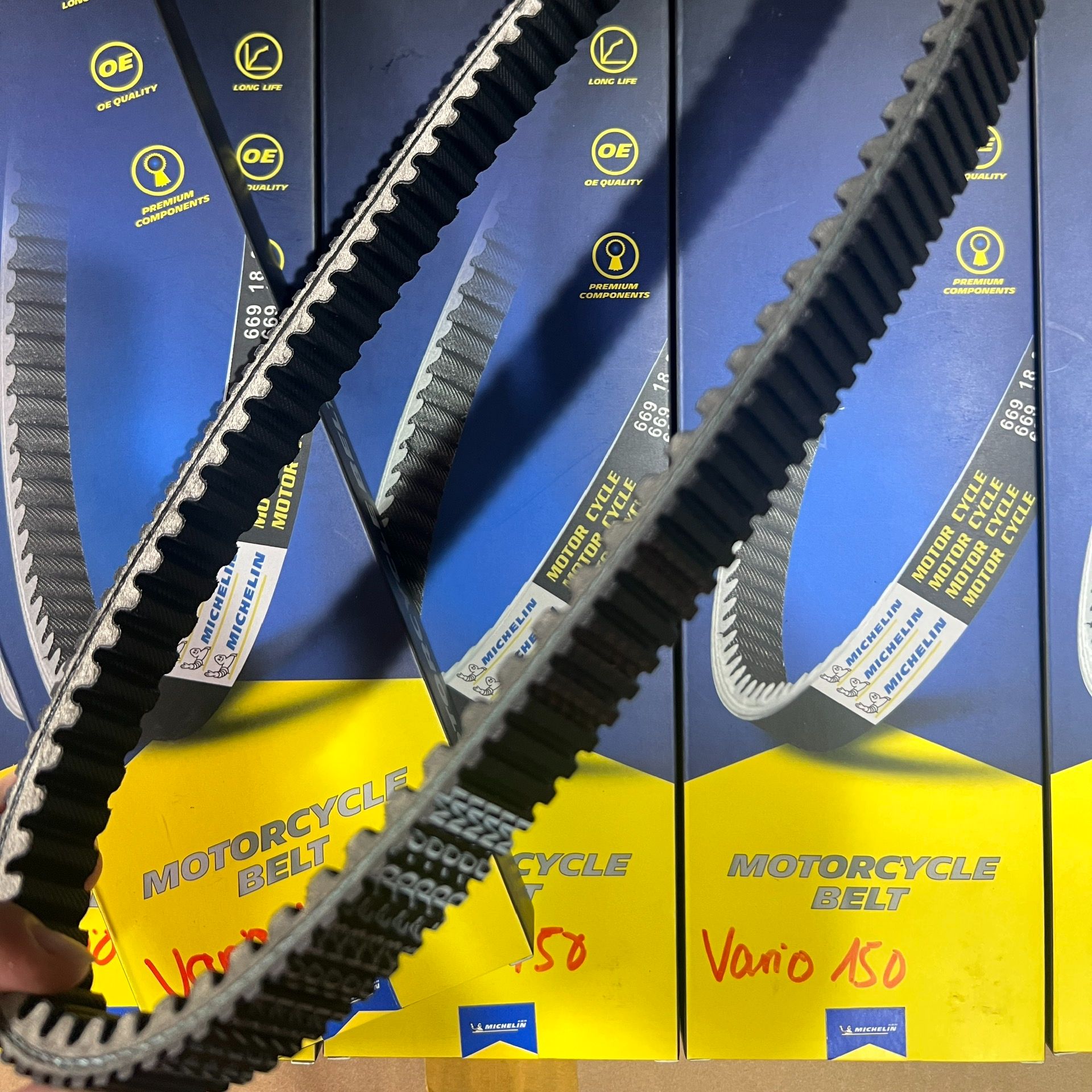 Dây curoa chính hãng michelin đủ loai xe ab, sh, vario, vision, lead, scr, sh mode,....