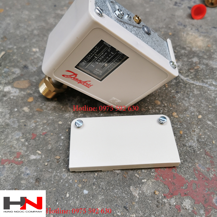 Công tắc áp xuất danfoss KP1, KP5, KP35, kp36