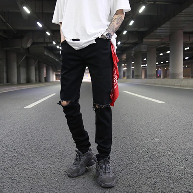 Quần Jean Nam Ôm body hàn quốc