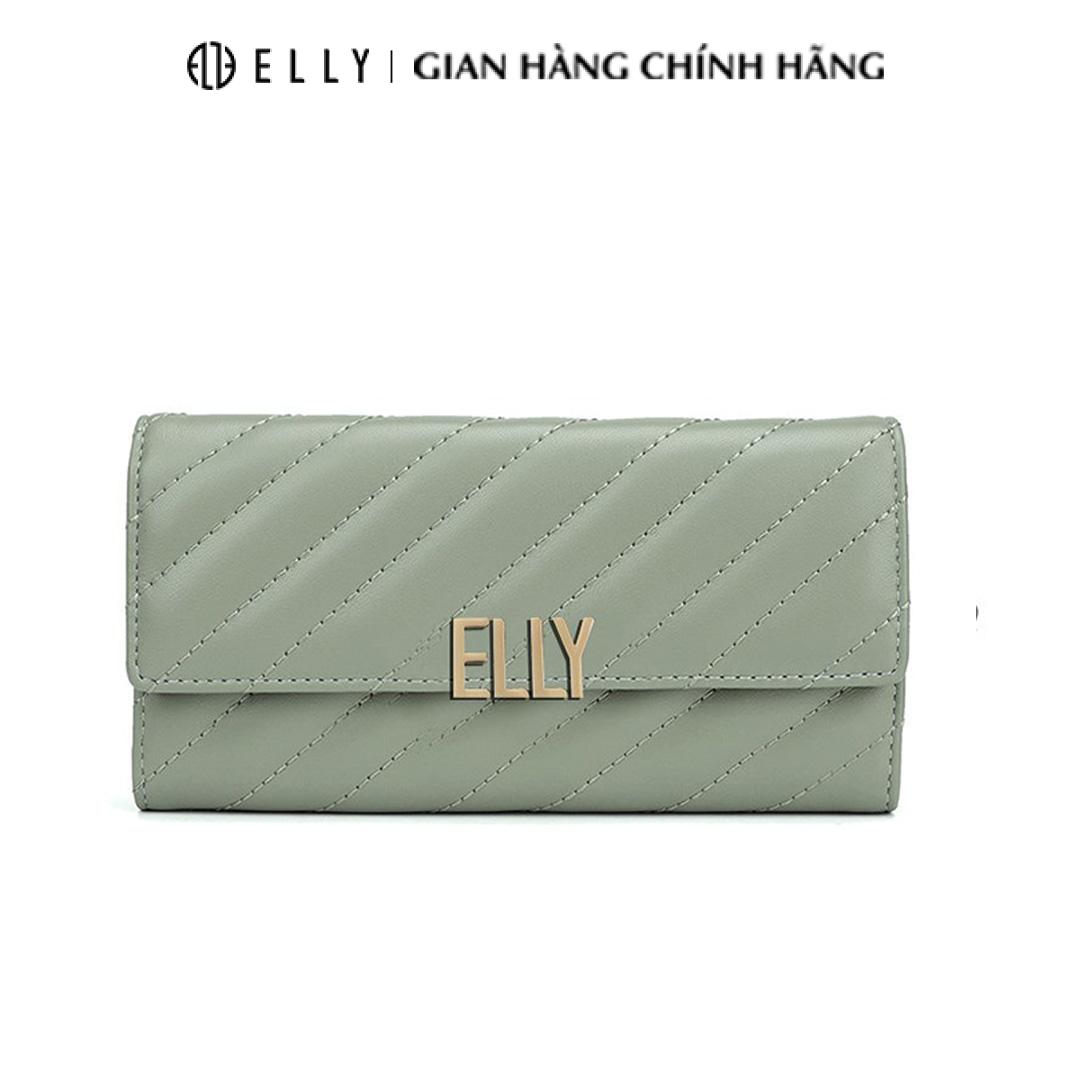 Ví da nữ thời trang cao cấp ELLY – EV98