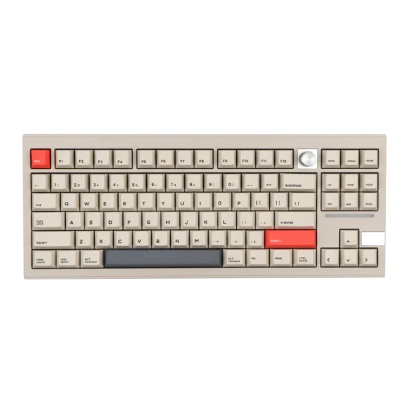 Bàn phím cơ Cidoo V87 Pro Triple Mode