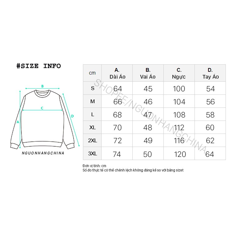 Áo Sweater Nelly Heybig trơn màu đen