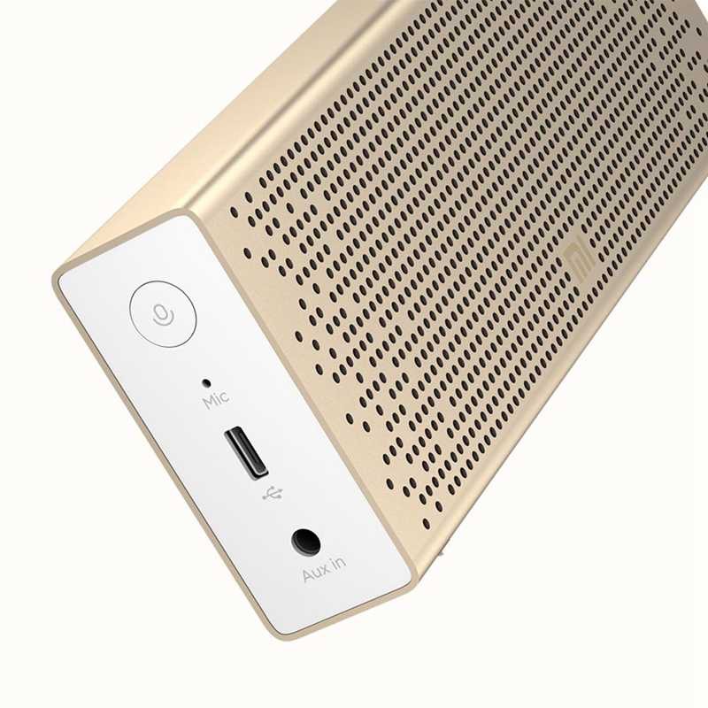 Loa bluetooth thông minh XIAOMI Bluetooth Speaker (Xiaoai Version)