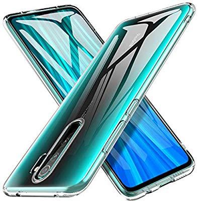 Ốp dẻo trong suốt Xiaomi Redmi Note 8 Pro (Hàng loại A)