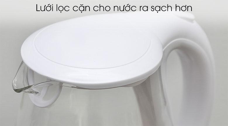 Bình siêu tốc Delites 1.8 lít ST18G02