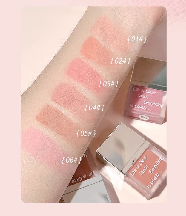 [GOGOTALES] Phấn má kem Gogotales Apply Soft (GT548)