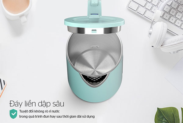 Ấm siêu tốc Sunhouse SHD1351  (BH 12 THÁNG)
