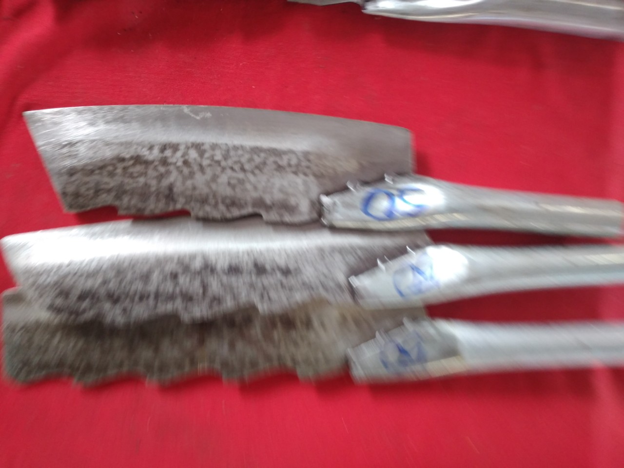 Dao cắt thịt - 120gr