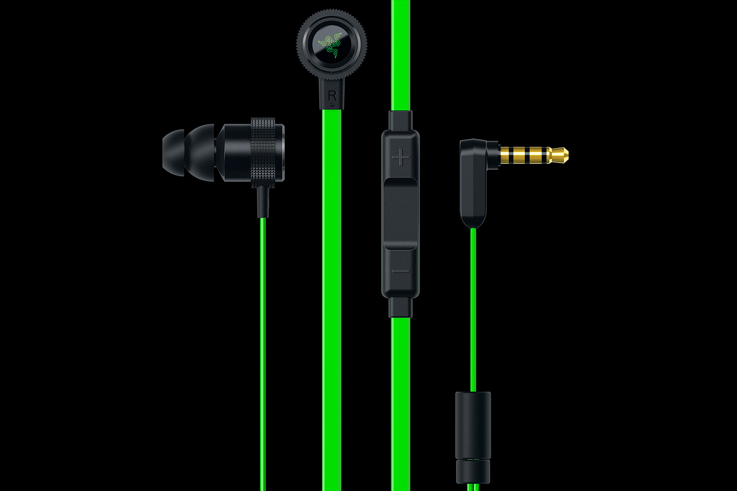 Razer Hammerhead Pro V2–In-Ear Headset