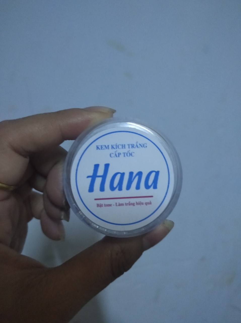 kem kích trăng siêu tốc colagen arbutin 100gr