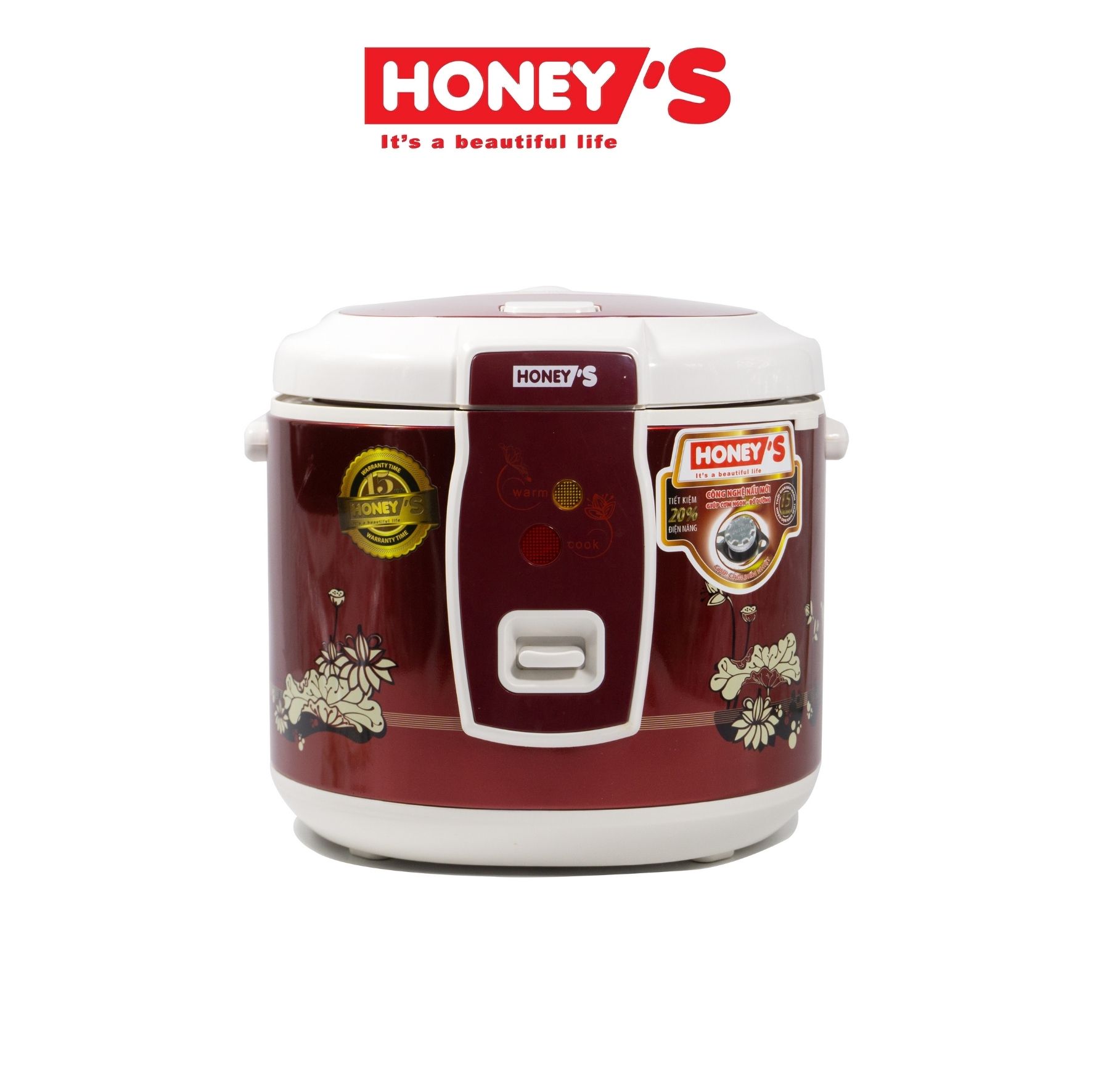 Rice cooker honey's ho-708m18
