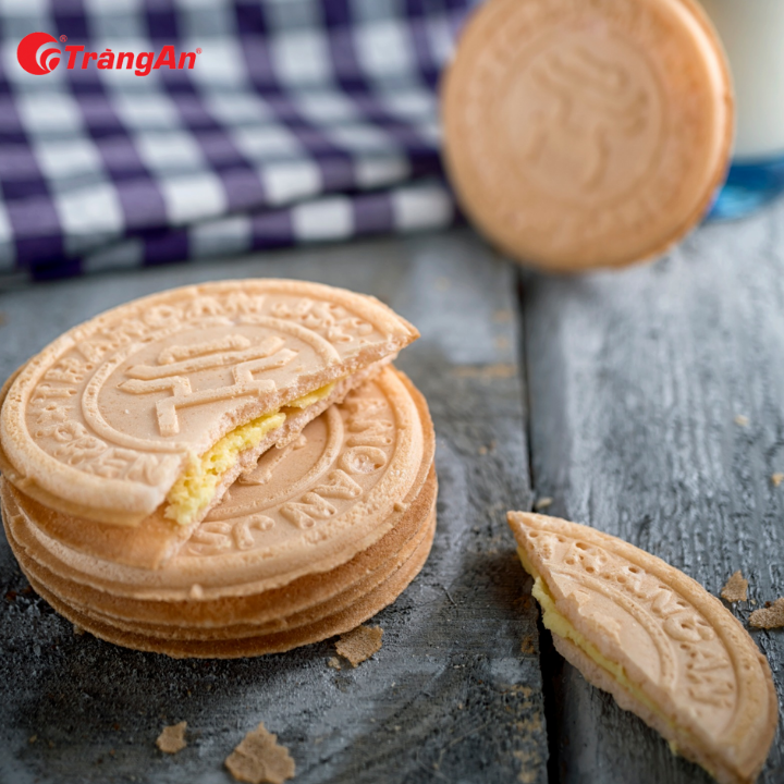 Bánh Pháp Challot hộp 336G chính hãng Tràng An