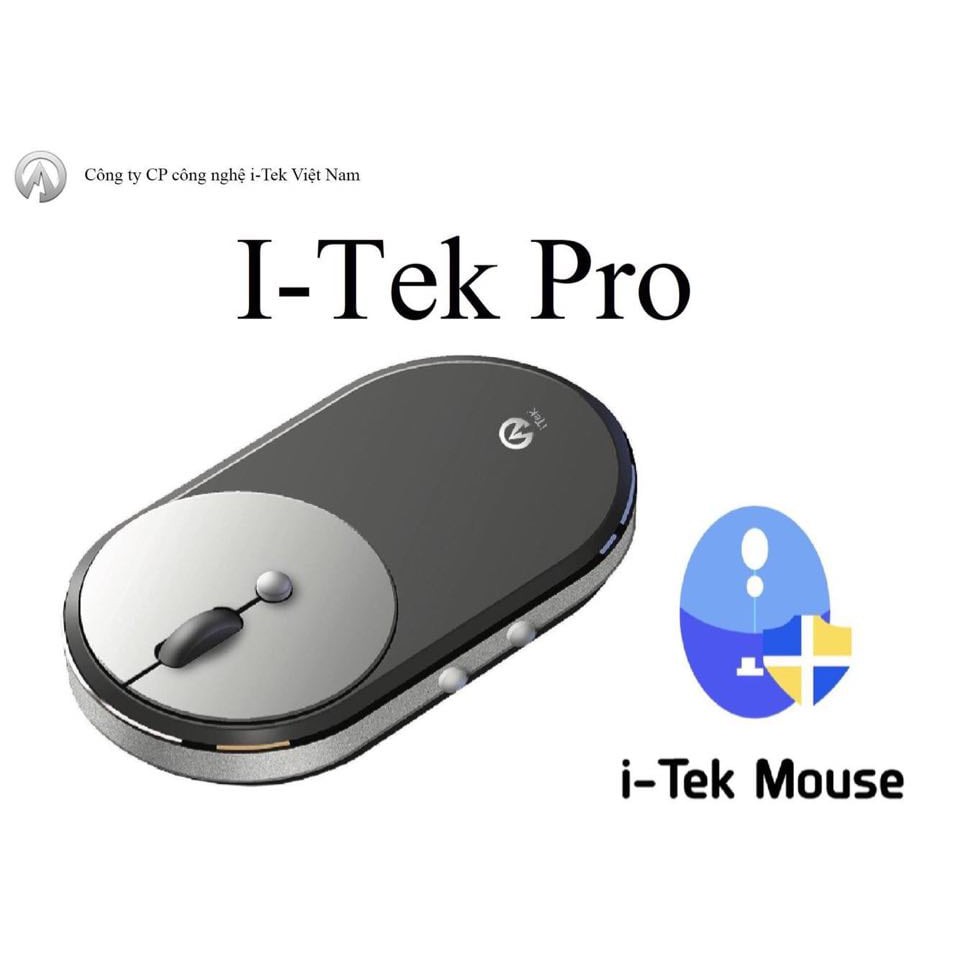 [HCM]CHUỘT THÔNG MINH I-TEK PRO(C2020) , CHUỘT MÁY TÍNH