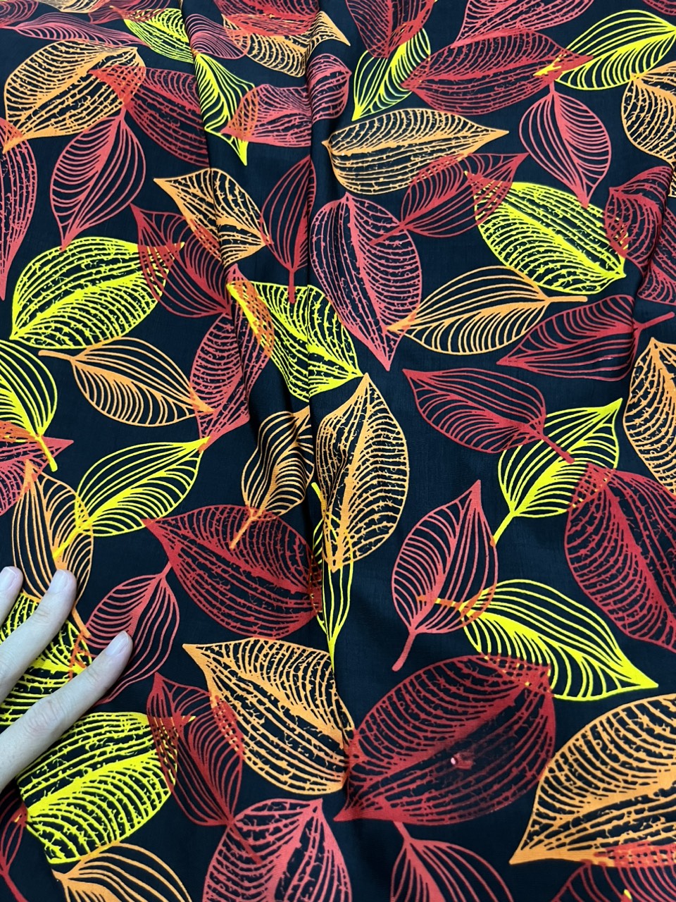 Regular Aty Elastic Fabric (Code Att5006) - Price for 1 Meter