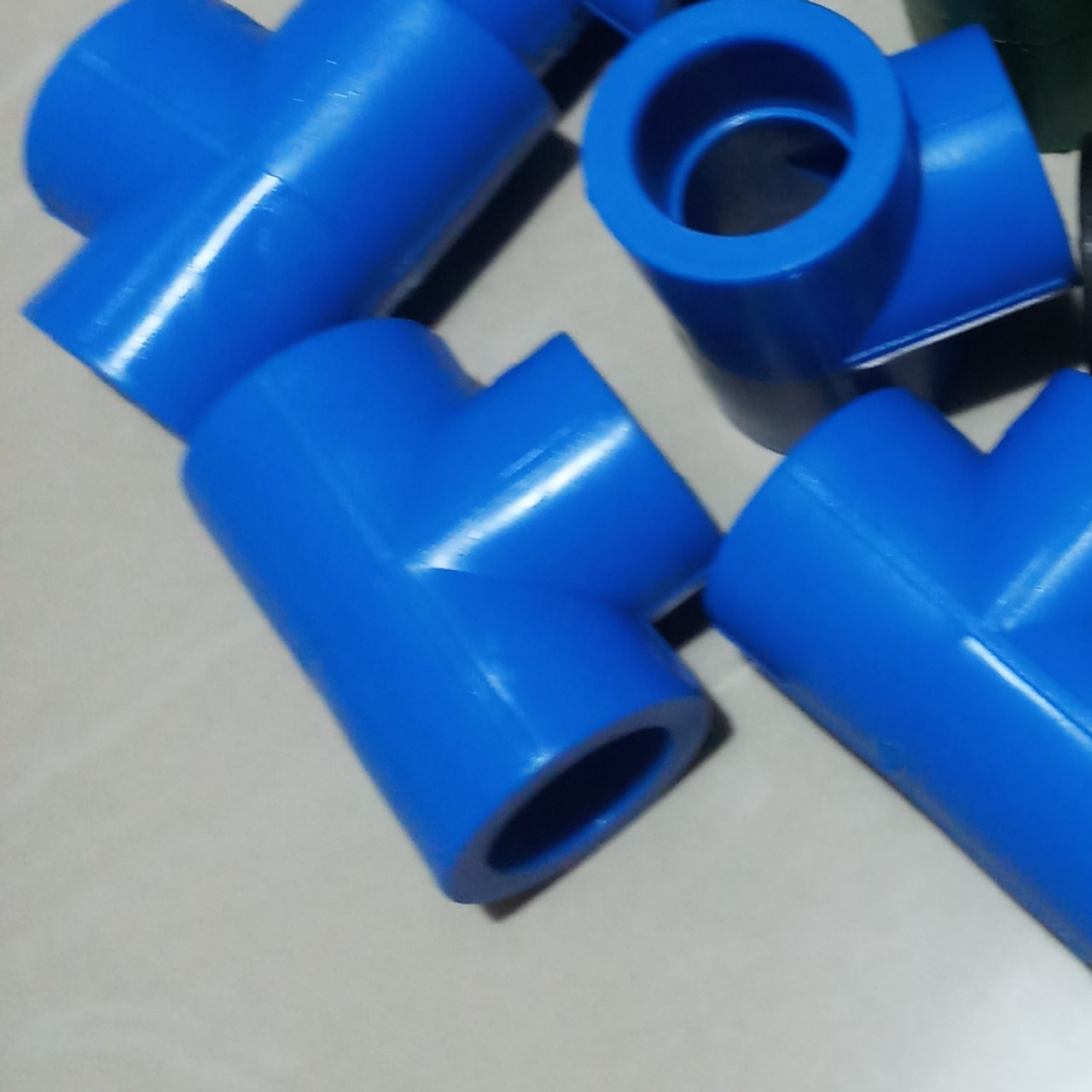 Combo 10 tê 25 - T Phụ kiện Nước Nóng PPR (Chữ Tê - T, ống 25, nước nóng, ppr)