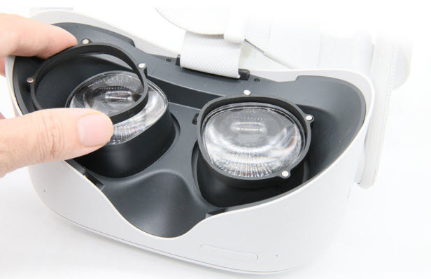 [HCM]Gọng Kính Cận Nam Châm Cho Oculus Quest 2