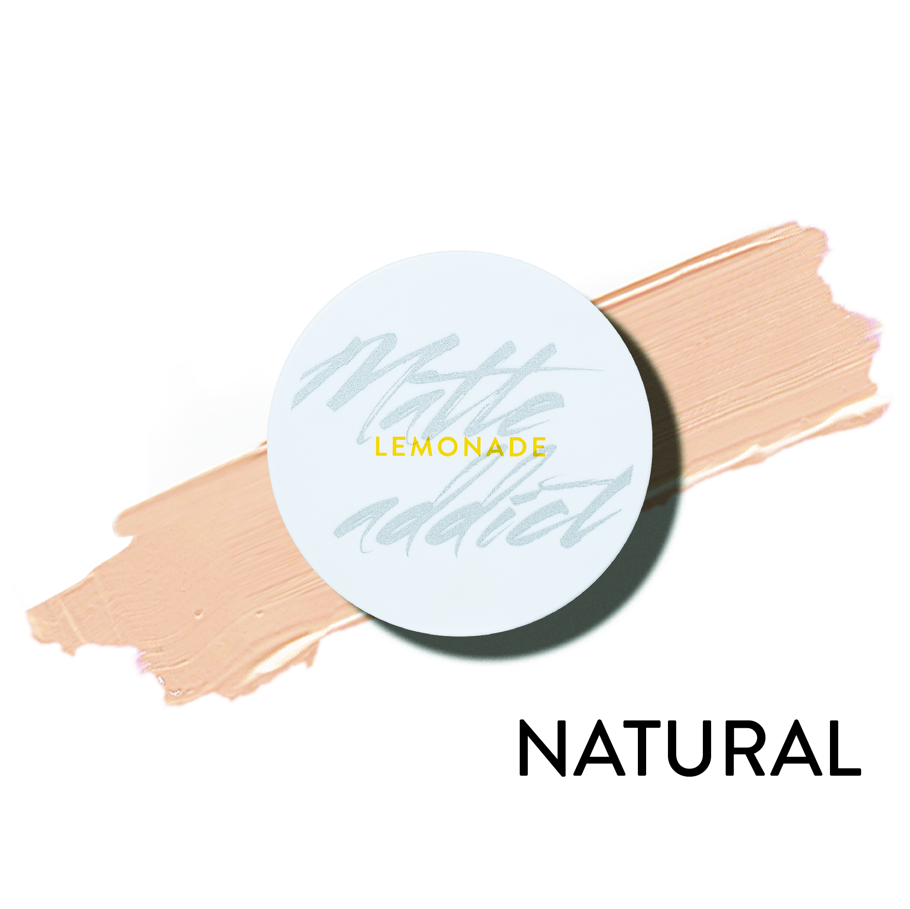 [Kèm Face Filler] Phấn nước kiềm dầu cấp ẩm Lemonade Matte Addict Dual Cushion 16g