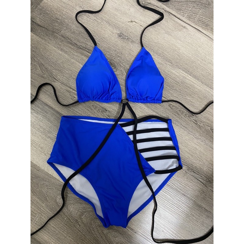 [HCM]Bikini tam giác quần phối dây sexy