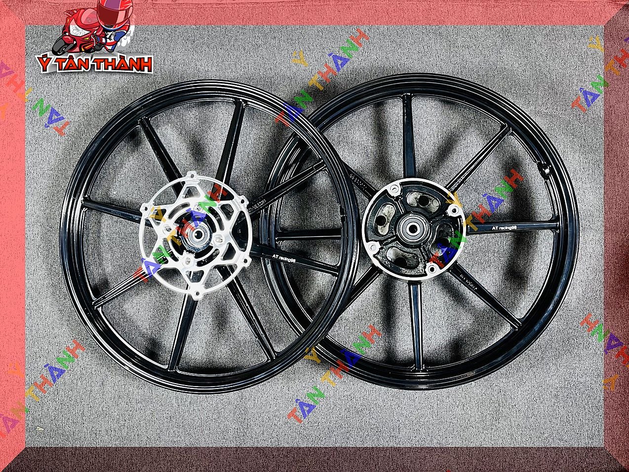 Mâm 8 cây Winner bản 1.4 1.6 MS15