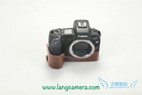 Bao da máy ảnh Canon  Eos-R, Eos-RP