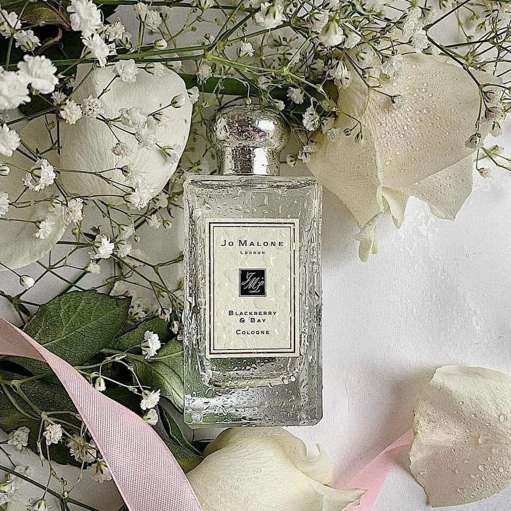 [Auth] Nước Hoa Jo Malone Blackberry & Bay Cologne (chiết 10ml - 20ml)