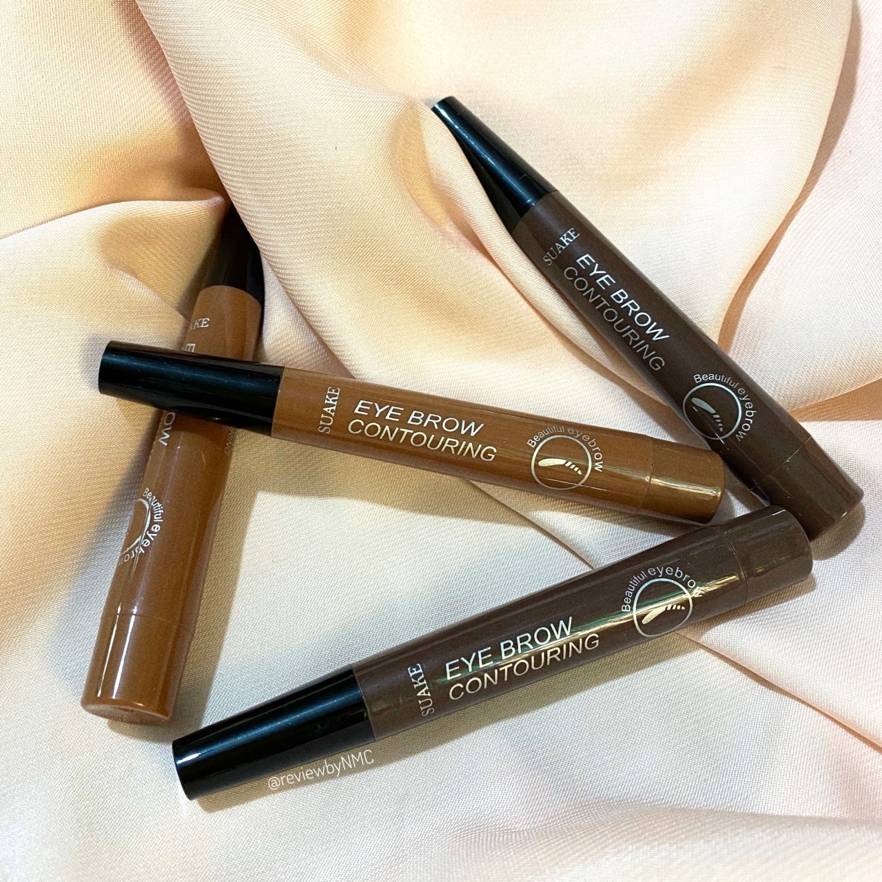 [HCM]Chì phẩy Sợi Lông Mày TINT MY 4  BROW